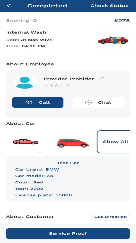 #3. Azm Provider (iOS) 由: Smartech Oman