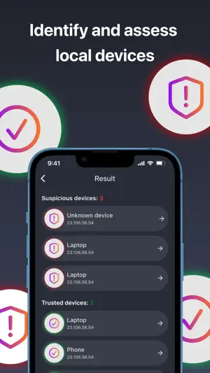 Spy Device Detector: Pro-XS screenshot 4