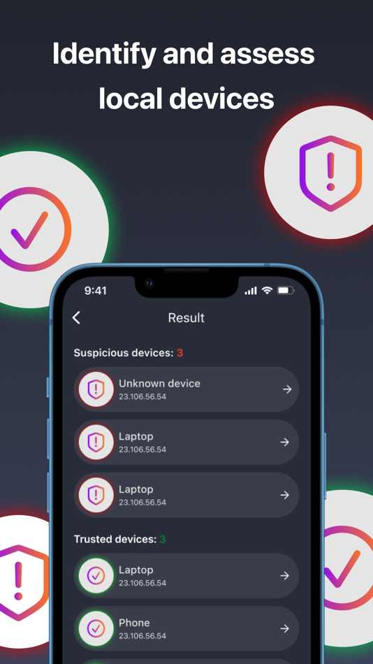 #4. Spy Device Detector: Pro-XS (iOS) Podle: Rosa Cruz