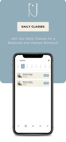 Harmonia Pilates Screenshot 2 of 4