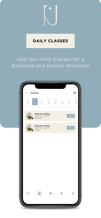 Harmonia Pilates Screenshot 2 of 4