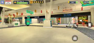 Mall & Fast Food Simulator 3D screenshot 1