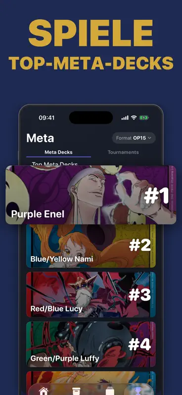Mugi: OPTCG Karten Scanner screenshot 4 of 8