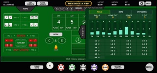 Dice Dome Craps Screenshot 4 of 8