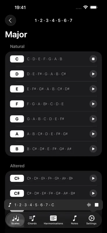 iHarmony screenshot 2 of 10