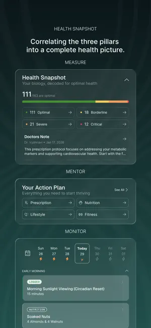 PMX Health screenshot 2