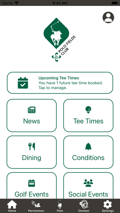 Fleur De-Lis Clubs Screenshot