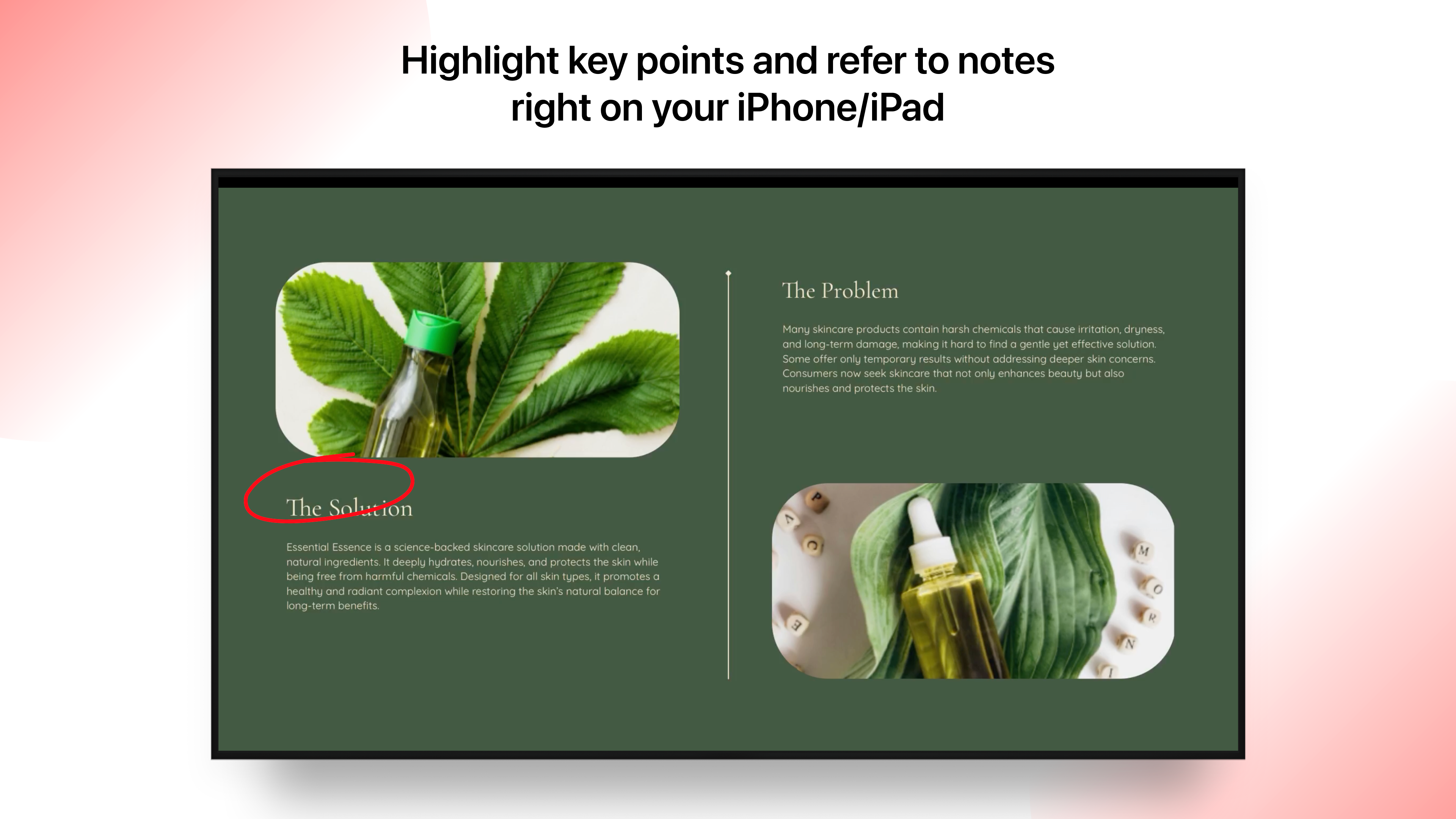 Zoho Show: Presentation Maker