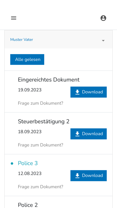 KKSt Portal Screenshot