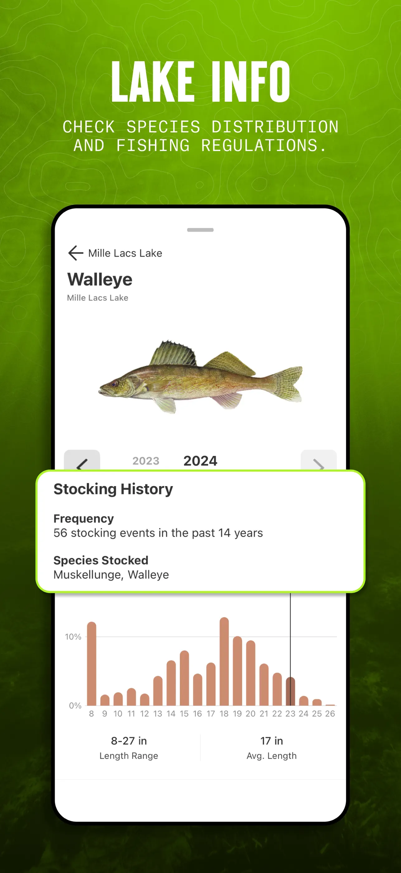 onX Fish: Midwest Lake Finder screenshot 3