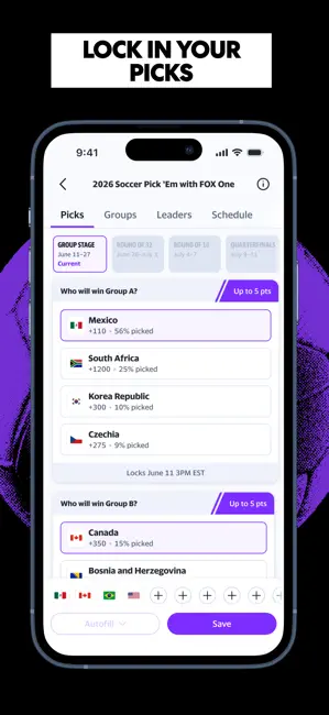 Yahoo Fantasy Sports: NBA, MLB iPhone screenshot 2