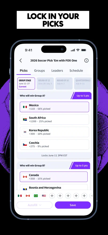 Yahoo Fantasy Sports screenshot 2