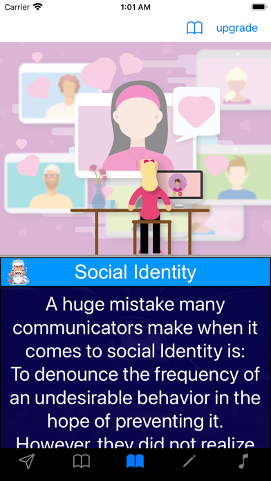 Psychology: influence power Screenshot