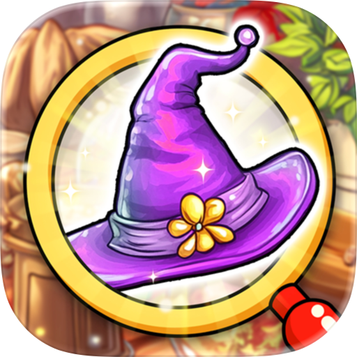 Hidden Object Games: Seek It