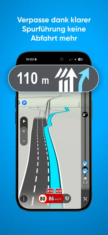 TomTom GO Expert: Truck GPS screenshot 6 of 9
