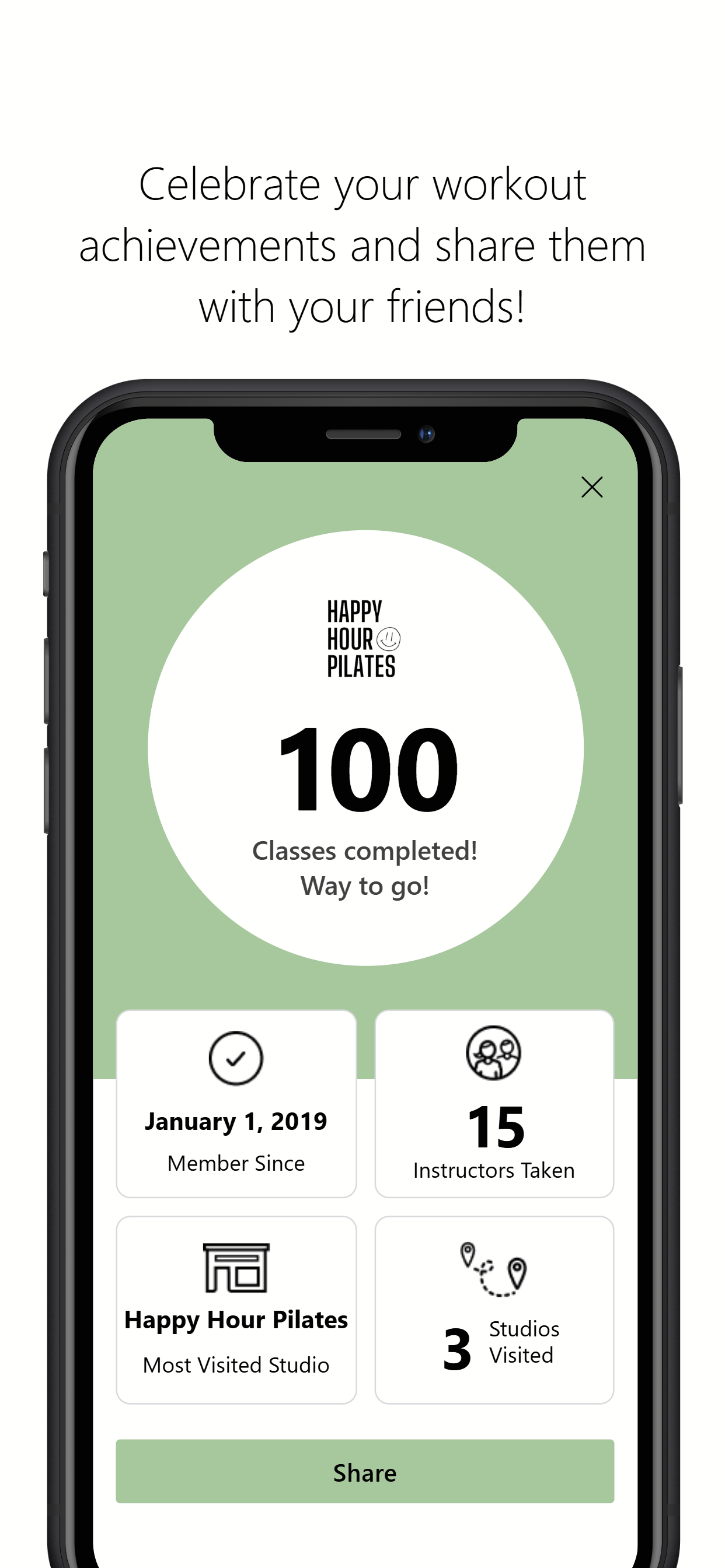 Happy Hour Pilates