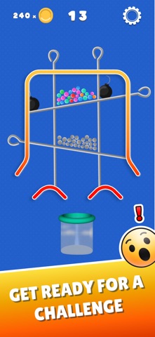 Pull Pins Riddle screenshot 4 of 4