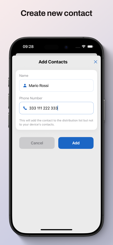 Group SMS 3: Bulk Text & SMS screenshot 6