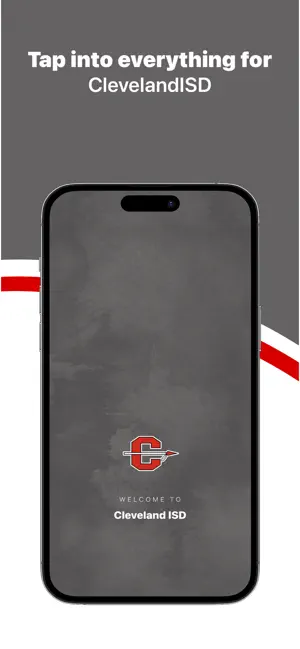 Cleveland ISD, TX screenshot 1