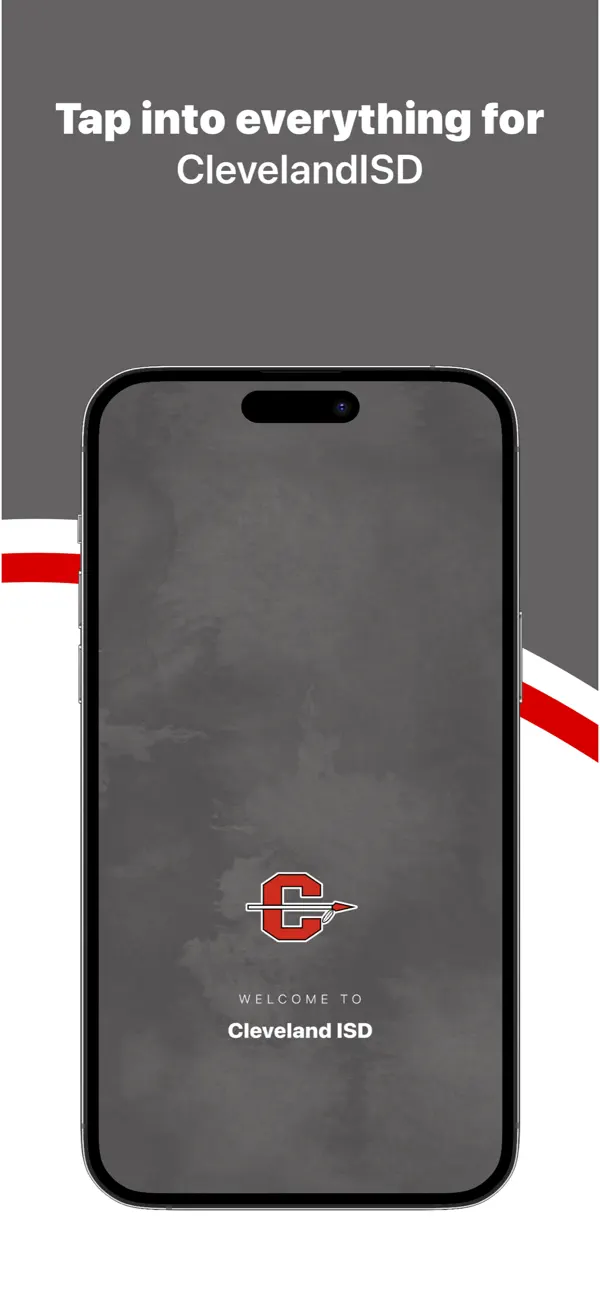 Screenshot #1 pour Cleveland ISD, TX
