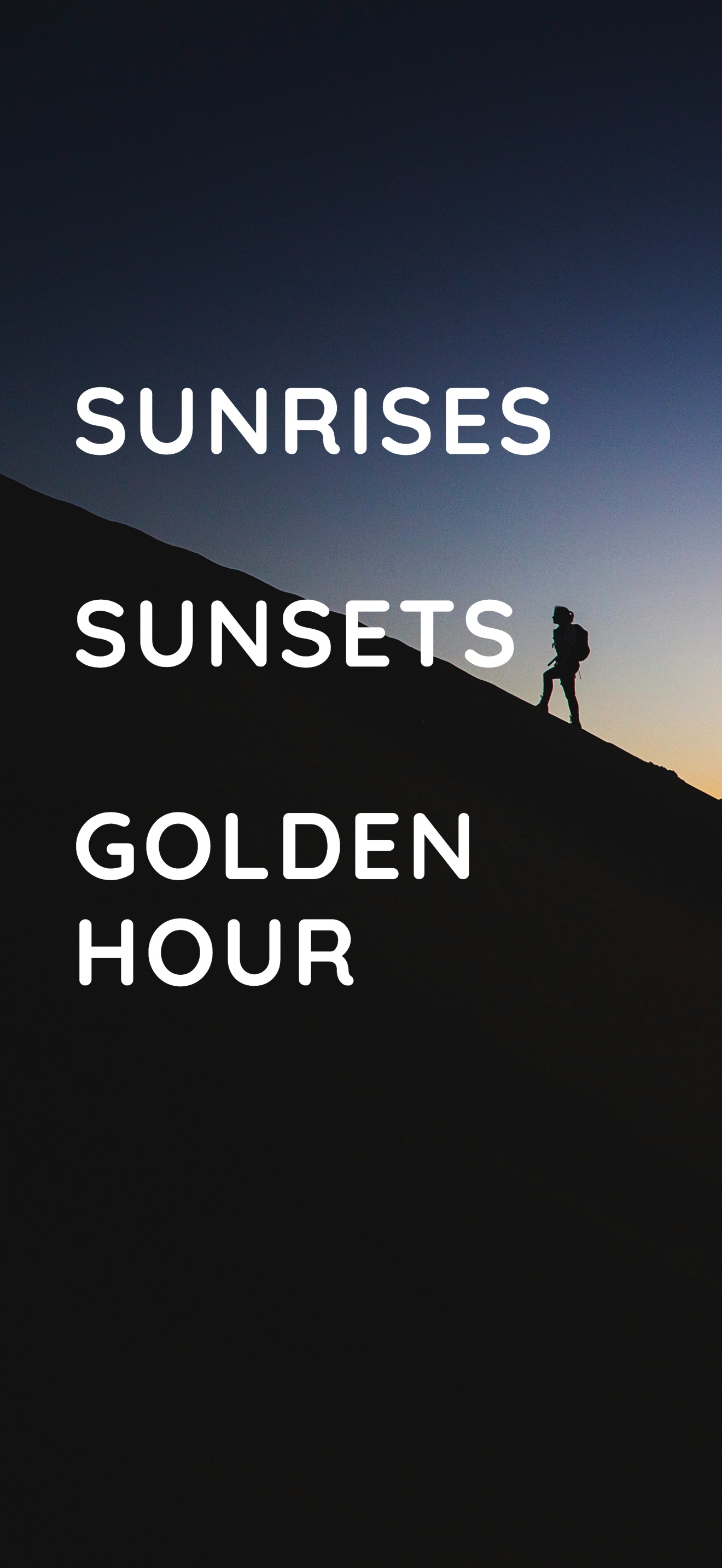 Golden Hour