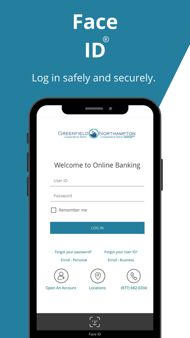 GCB Online Banking Screenshot 3 - AppWisp.com GCB Online Banking Screenshot 3 - AppWisp.com