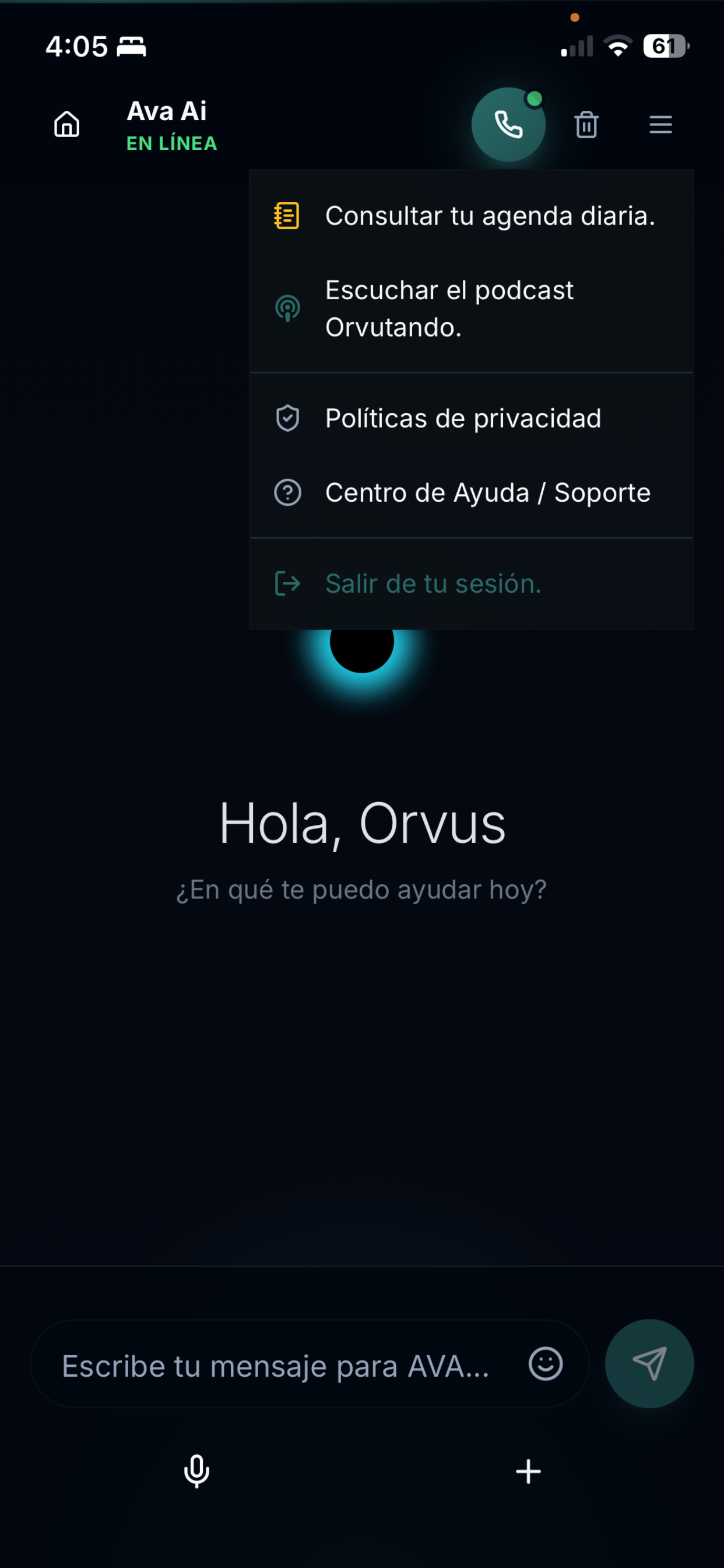 AVA AI screenshot 5