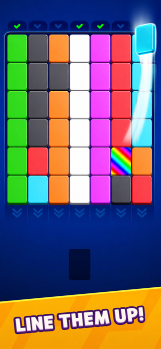 Stack Sort: Color Puzzle Screenshot 3 of 5