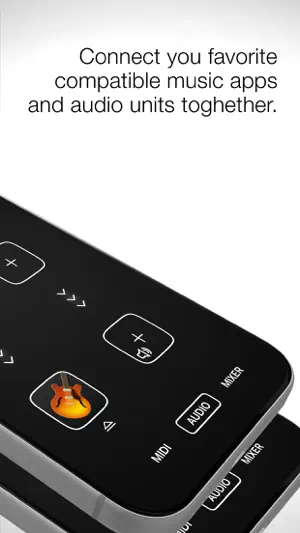 Audiobus: Mixer for Music Apps screenshot 2