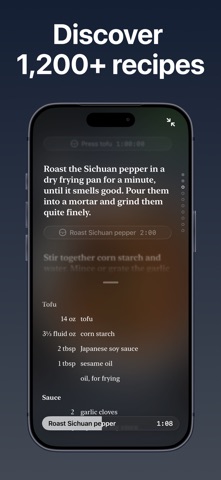 Plantry: Meal Plans & Recipes screenshot
