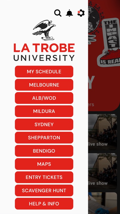 Open Day, La Trobe University