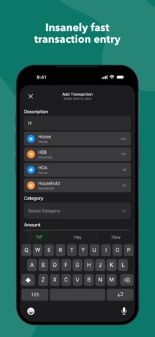 Monacker - Money Tracker Screenshot 2 of 6