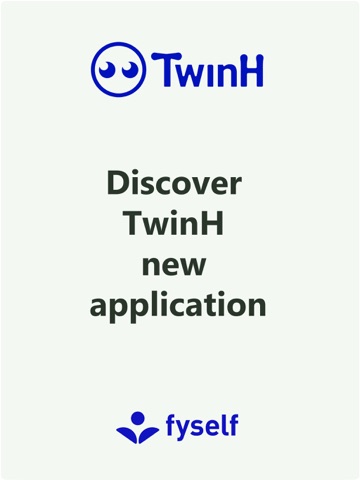 TwinH iPad screenshot