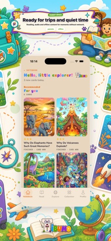 Tibumo Discoveries screenshot 1