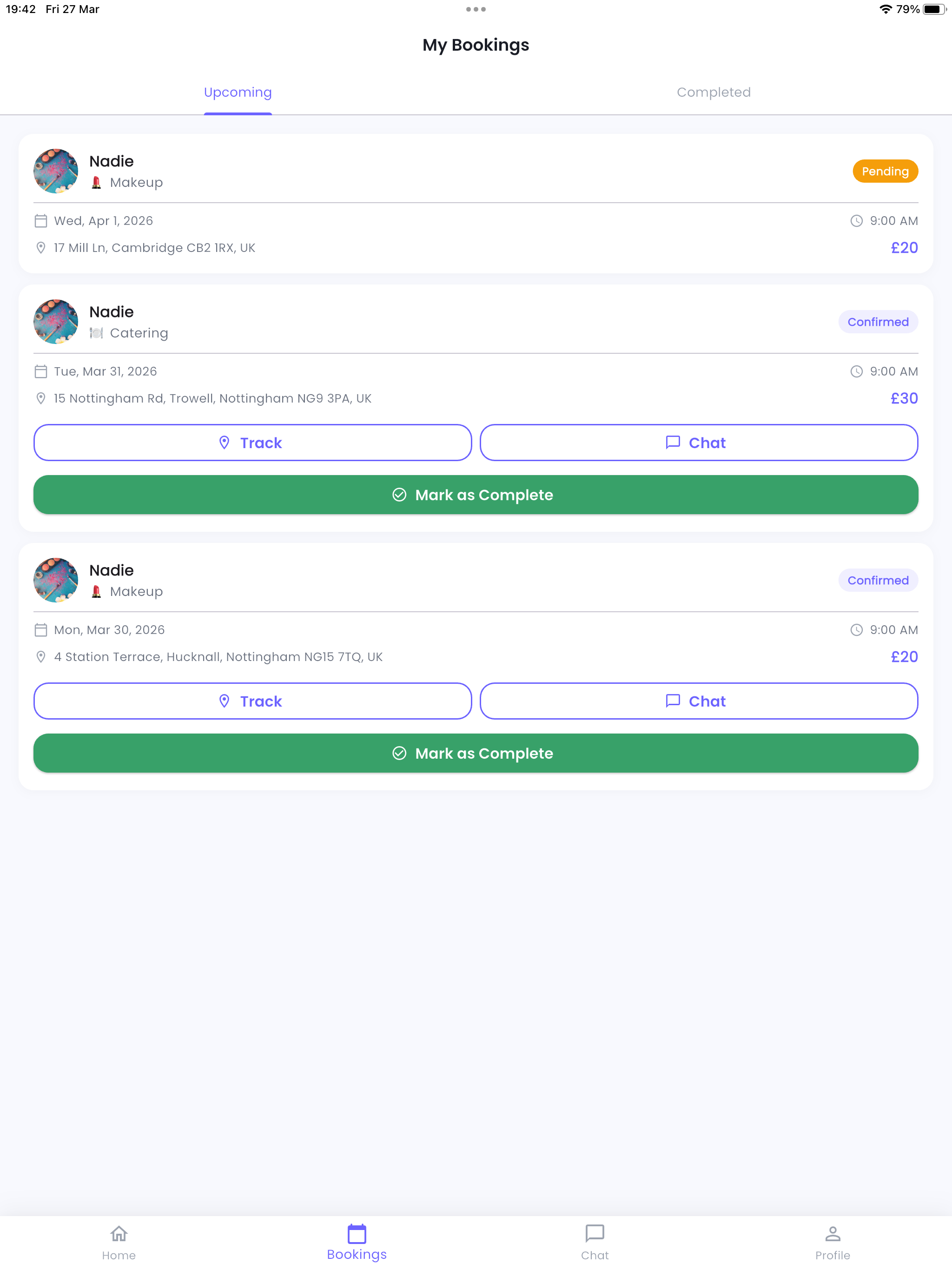 Artisio App screenshot 20