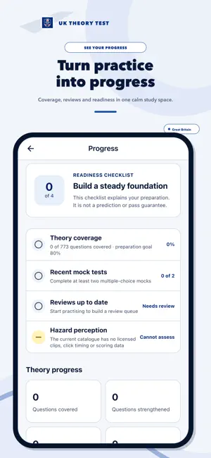 Driving Theory Test UK 2026 screenshot 4
