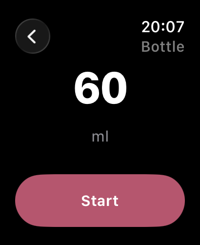 Luni - Swiss Baby Tracker &Log