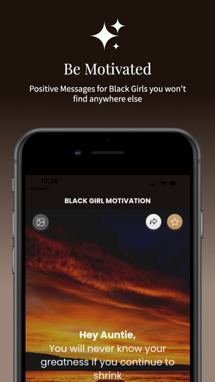 Black Girl Motivation screenshot-4