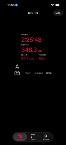 GPS-Trk 3 Screenshot 4 of 7