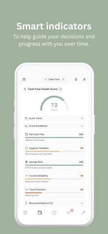 Hazel Money: Net worth tracker Screenshot 6 of 8