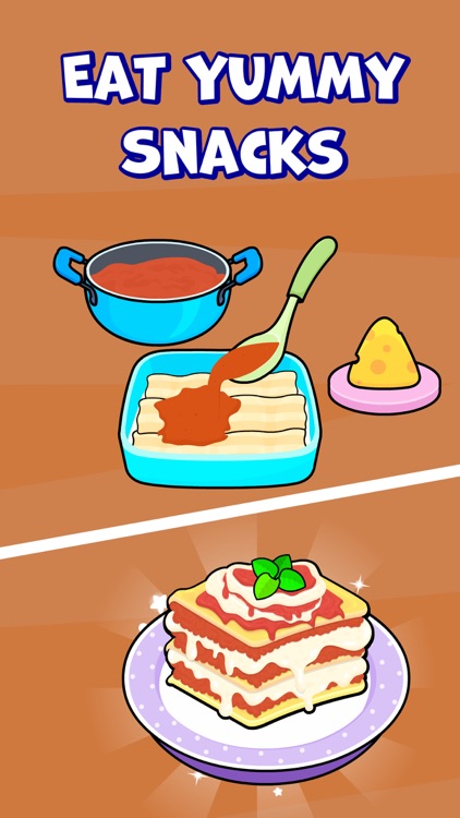 Timpy Toddler Cooking Games 2+ screenshot-7