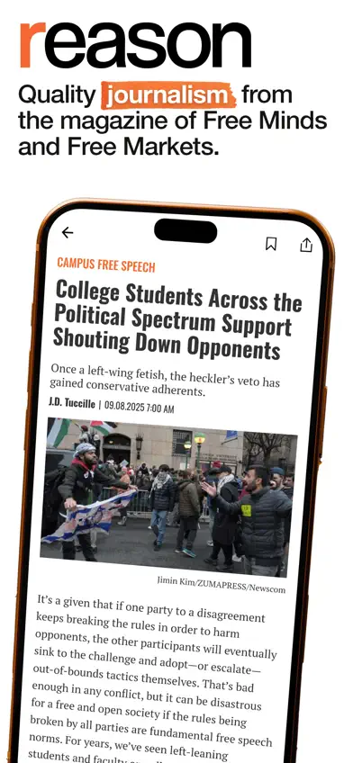 Reason screenshot 1