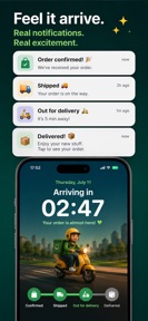 Dopamine Cart: Fake Shopping screenshot