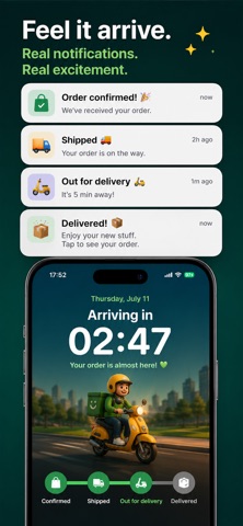 Dopamine Cart: Fake Shopping iPhone screenshot