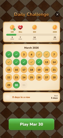 Chessoku Screenshot 4 of 4