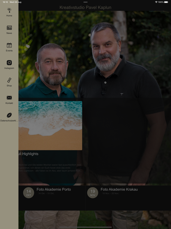 Screenshot #5 pour Fotografie erleben