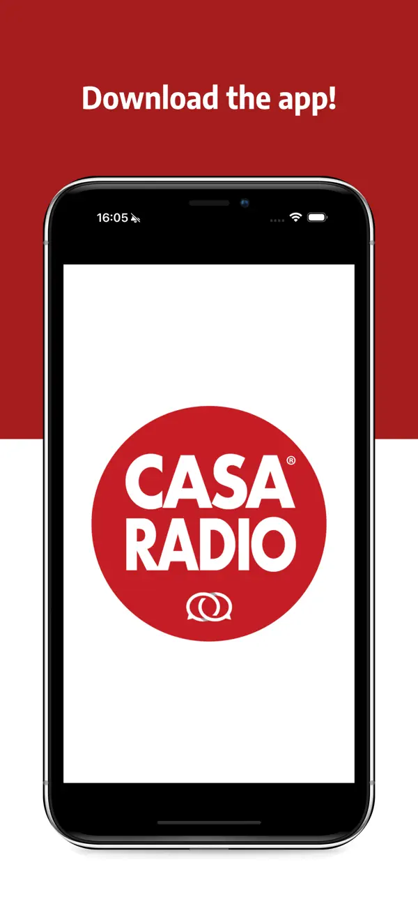 Screenshot #1 pour CASA RADIO