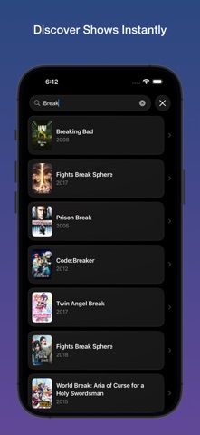 StreamStack screenshot