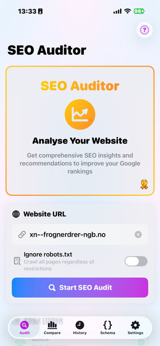 SEO_optimize Screenshot 1 of 9