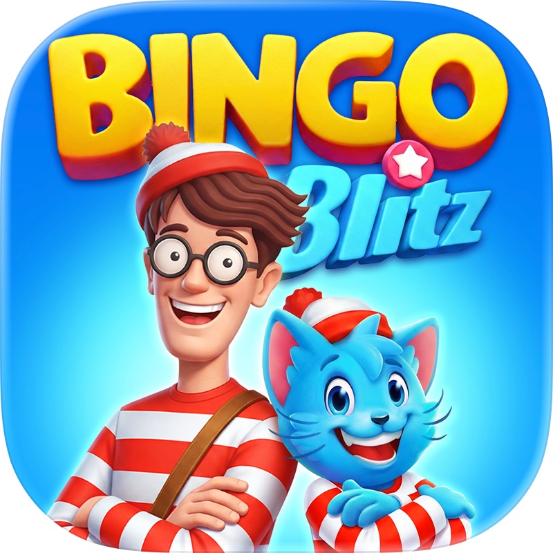 Bingo Blitz™ - BINGO Games screenshot 1